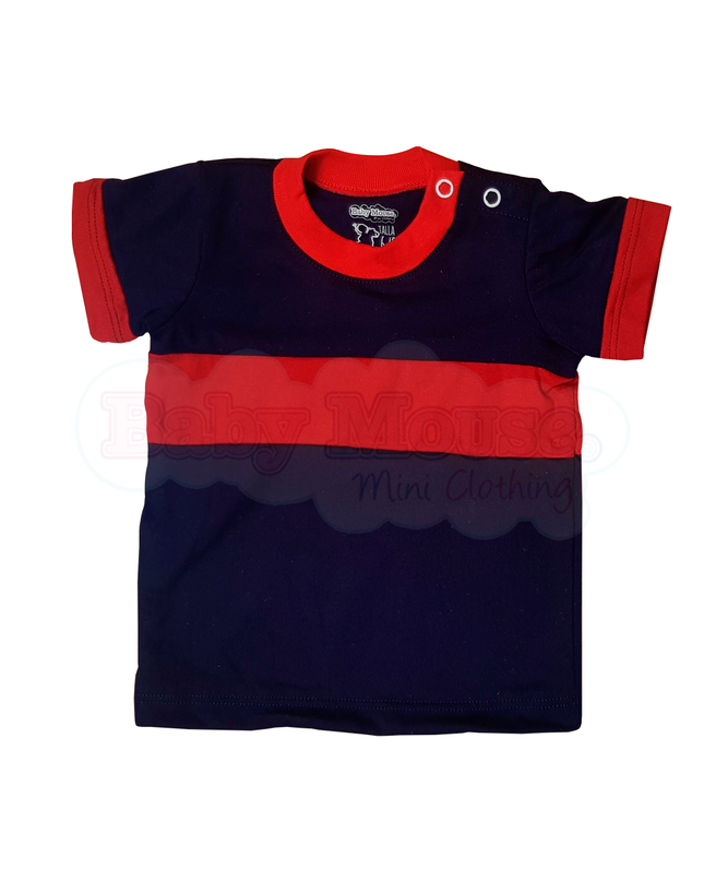 Set 3 Pzas - Short y Playeritas combinación