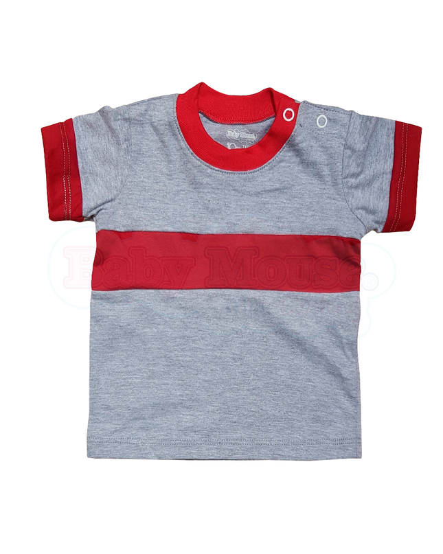 Set 3 Pzas - Short y Playeritas combinación