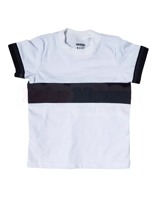 Set 3 Pzas - Short y Playeritas combinación