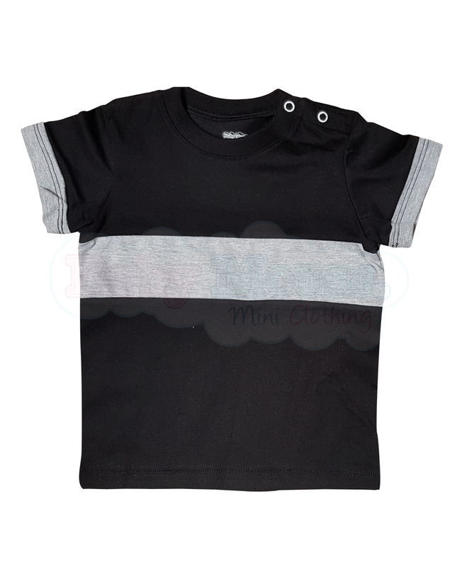 Set 3 Pzas - Short y Playeritas combinación