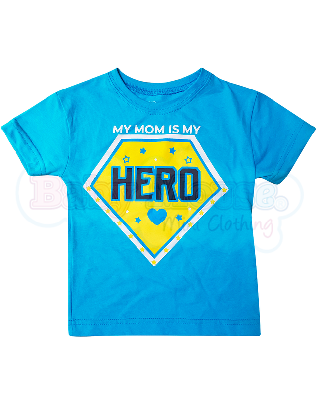 Set Mamá e Hijo. Supermom