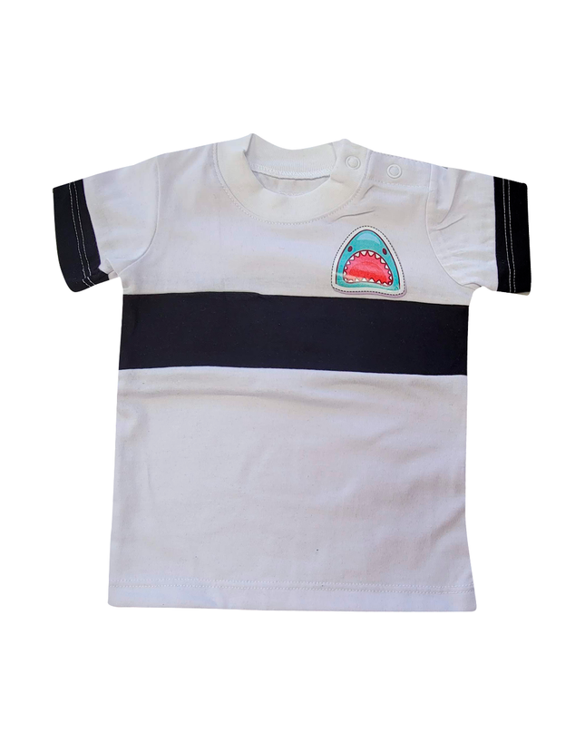 Conjunto 3 Pzas - Tiburón/Grabadora