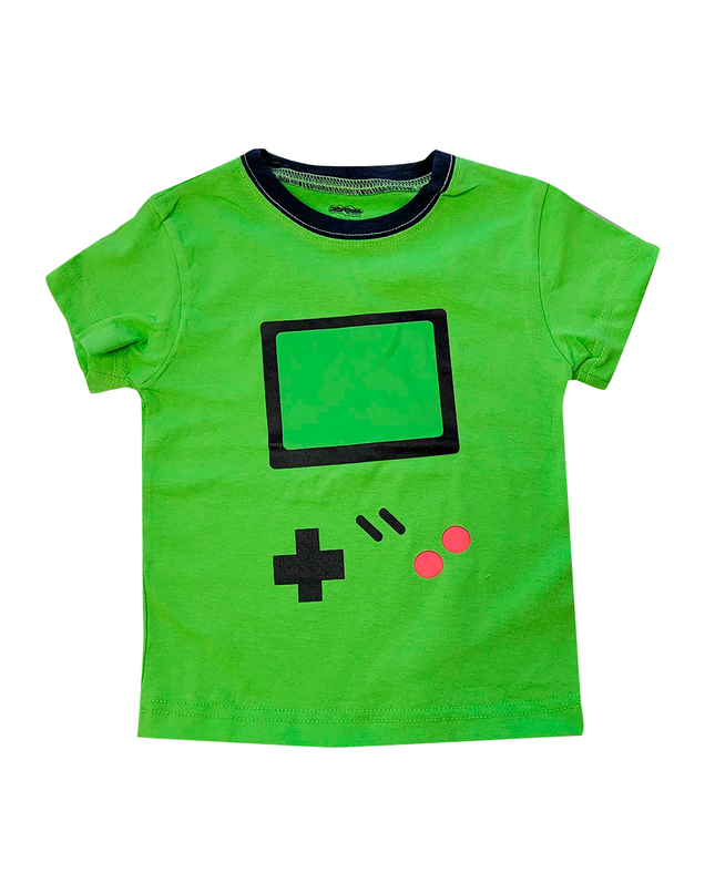 Conjunto 3 Pzas - Little Dino/Game