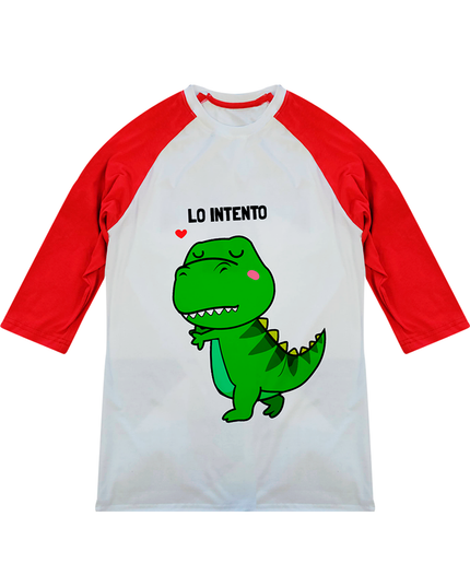 Playera Caballero Ranglan. Dino