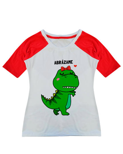 Playera Dama Ranglan . Dino