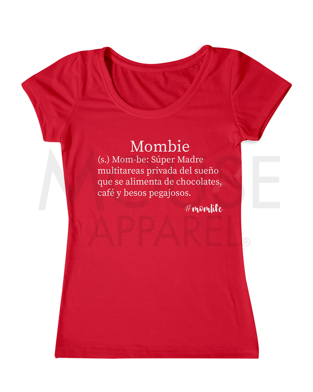 Blusa dama. Mombie