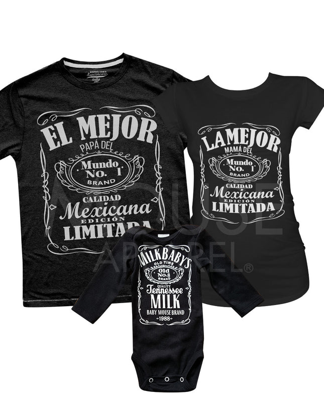 Blusa Maternidad Básica Manga corta. La mejor mamá