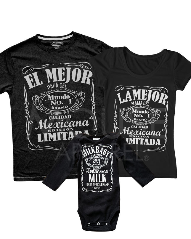 Playera dama. La mejor mamá del mundo