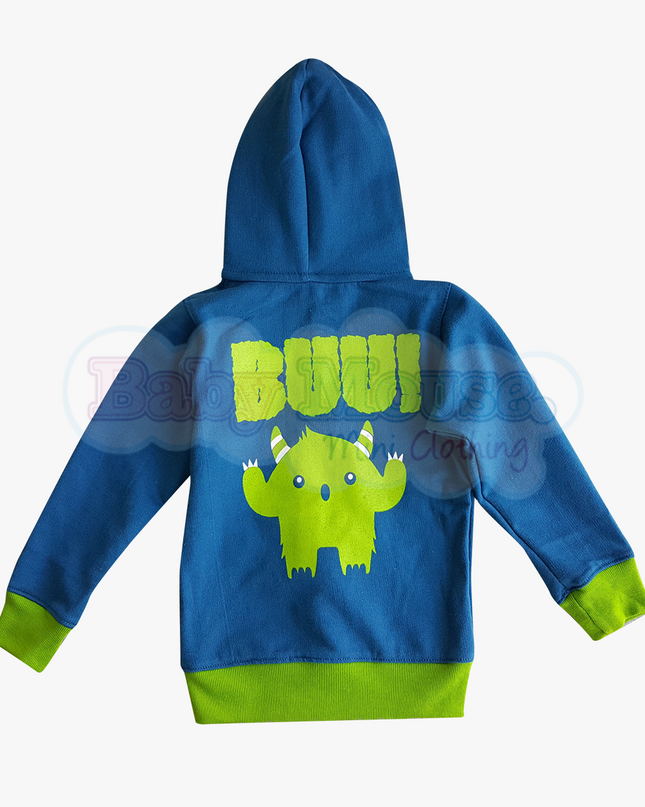 Set 3 pzas. Sudadera Little Monster