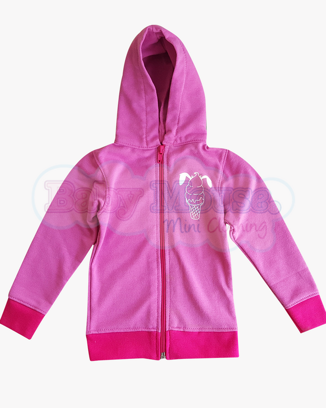 Set 3 pzas. Sudadera La más linda