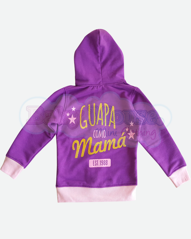 Set 3 pzas. Sudadera Guapa