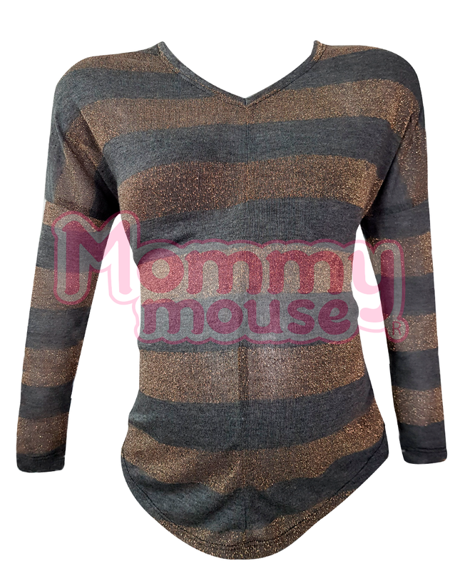 Suéter ligero Maternidad. Oxford