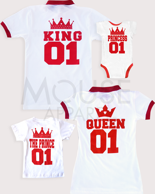 Playera Caballero tipo polo . Team Love