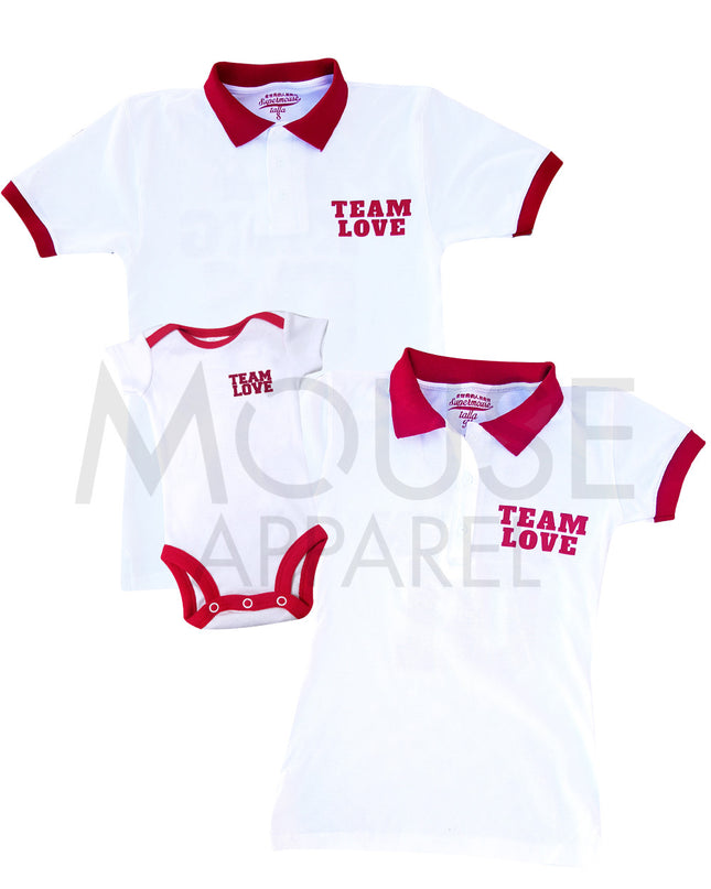 Pañalero Manga Corta unisex. Princess love