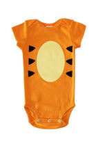 Pañalero Manga Corta Niño. Tiger