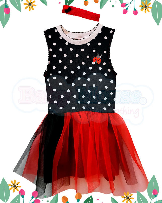 Vestido Catarina 3 meses a 4 Años