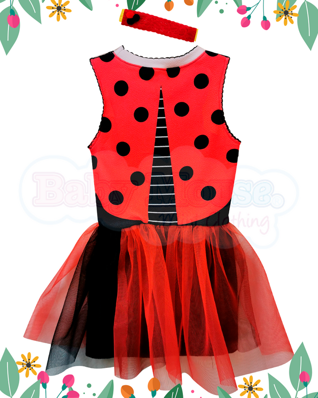 Vestido Catarina 3 meses a 4 Años